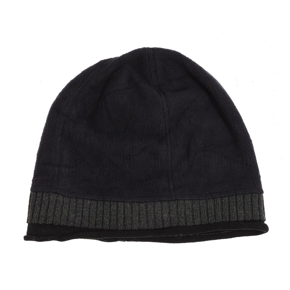 Vielseitige Fleece-Mütze mit Bund