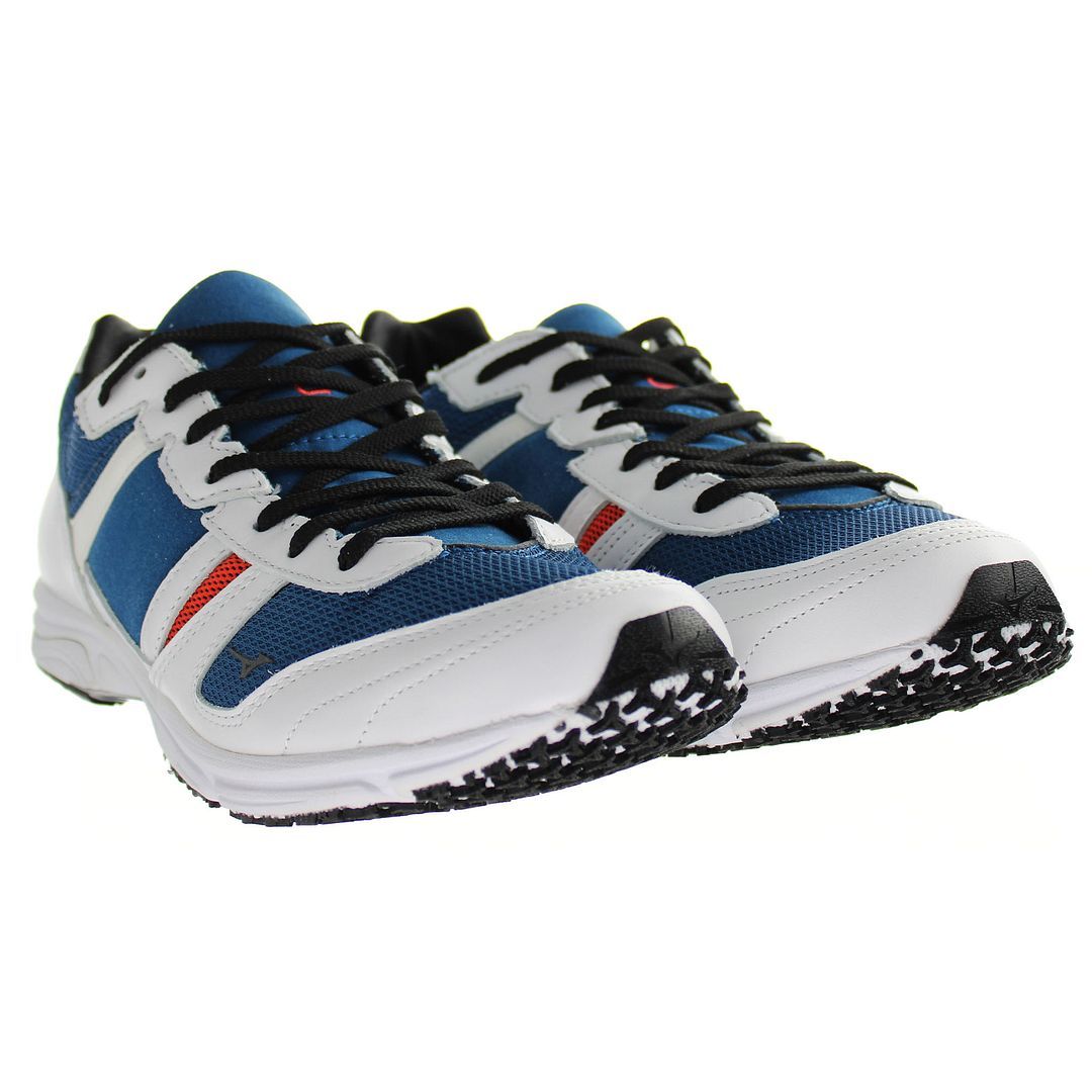 Low-Top Mesh-Sneaker