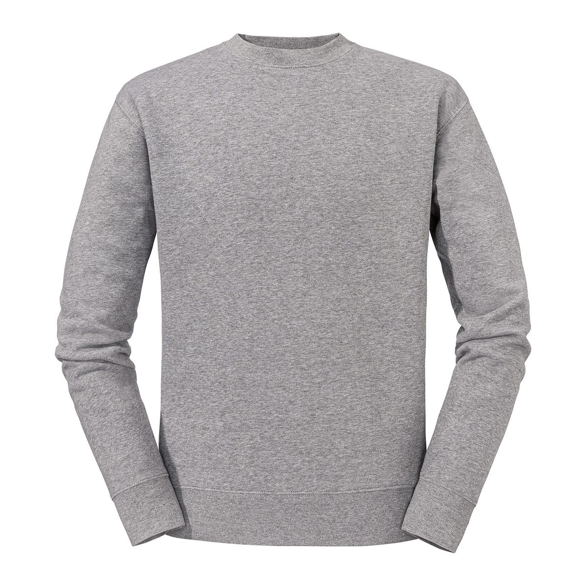 Herren Langarm Rundhals Sweatshirt