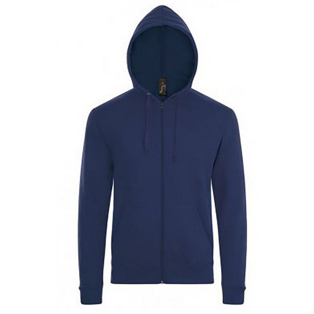 Kapuzenpullover mit Reißverschluss