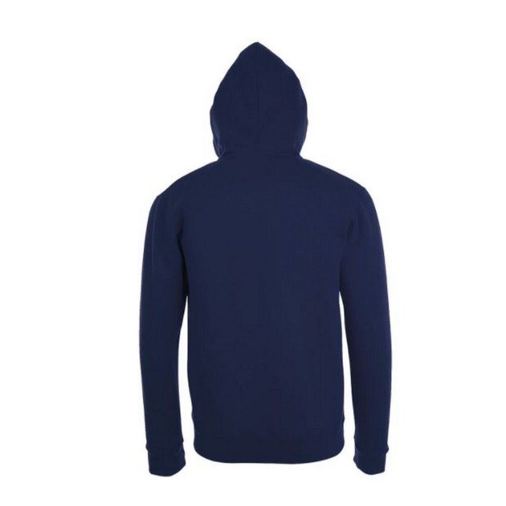 Kapuzenpullover mit Reißverschluss