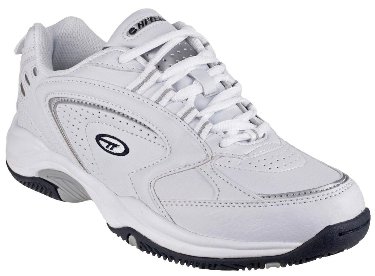 Hi-Tec Blast Lite Polyurethan Weiße Sneakers