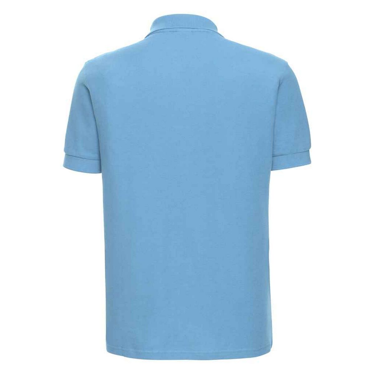 Klassisches Poloshirt aus Baumwoll-Piqué