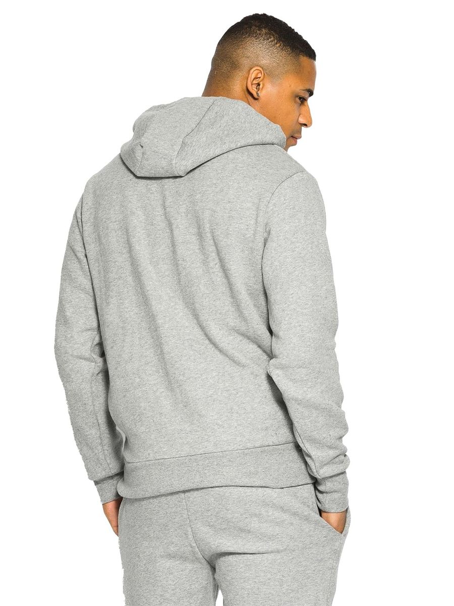 Bequemes Fleece-Trainingsanzug-Set