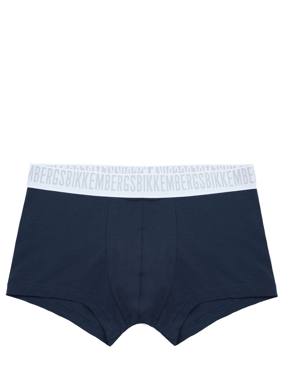 Bikkembergs Herren Baumwoll Trunk Unterwäsche