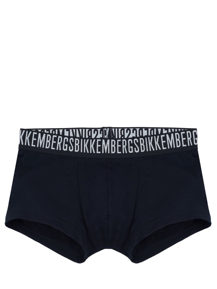 Bikkembergs Herren Baumwoll Trunk Unterwäsche