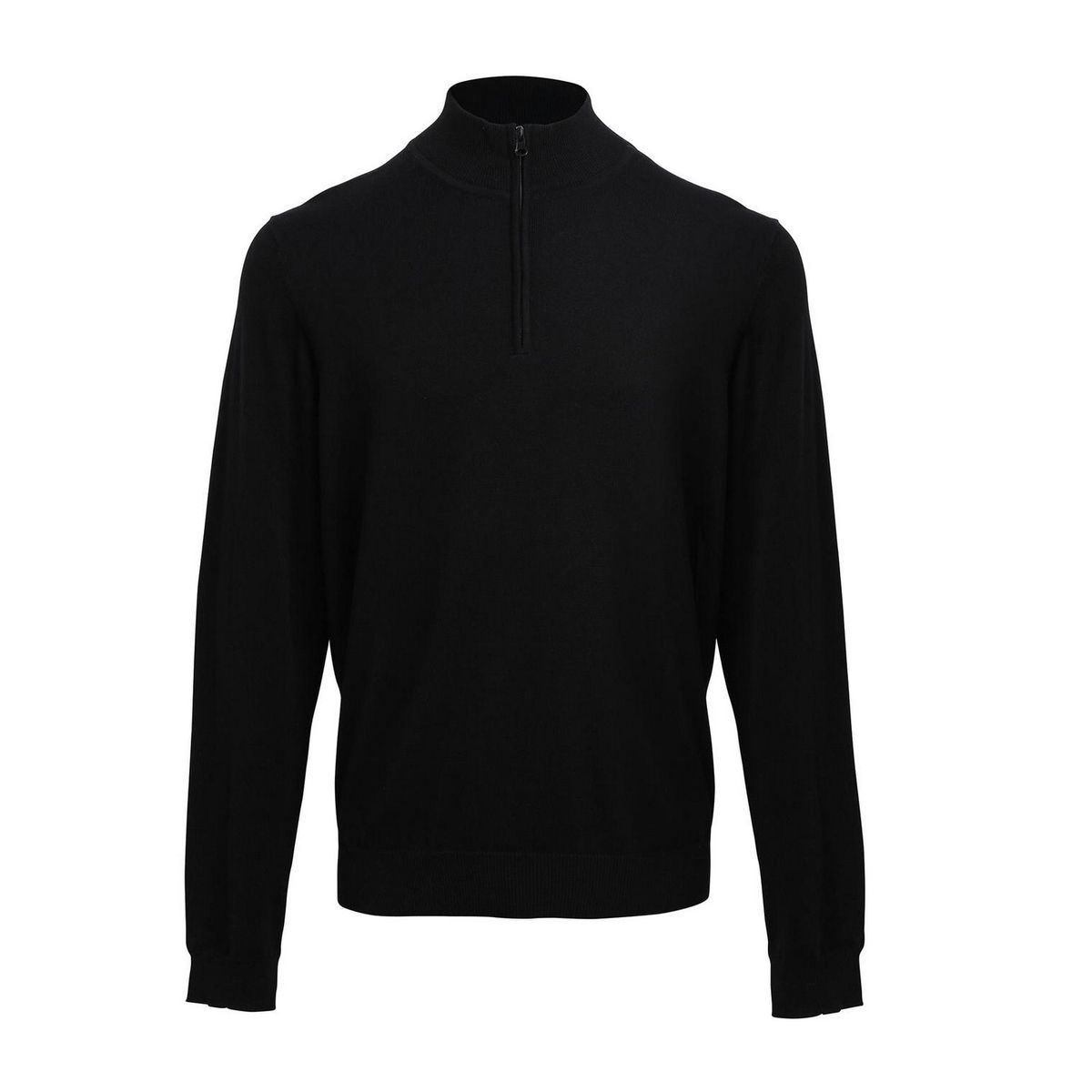 Herren Sweatshirt mit Reißverschluss