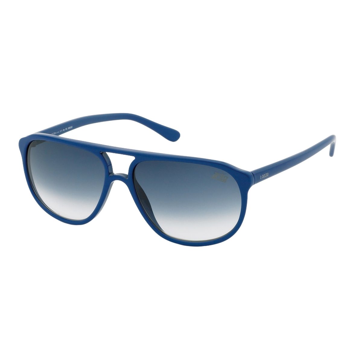 Pinke Pilotenbrille