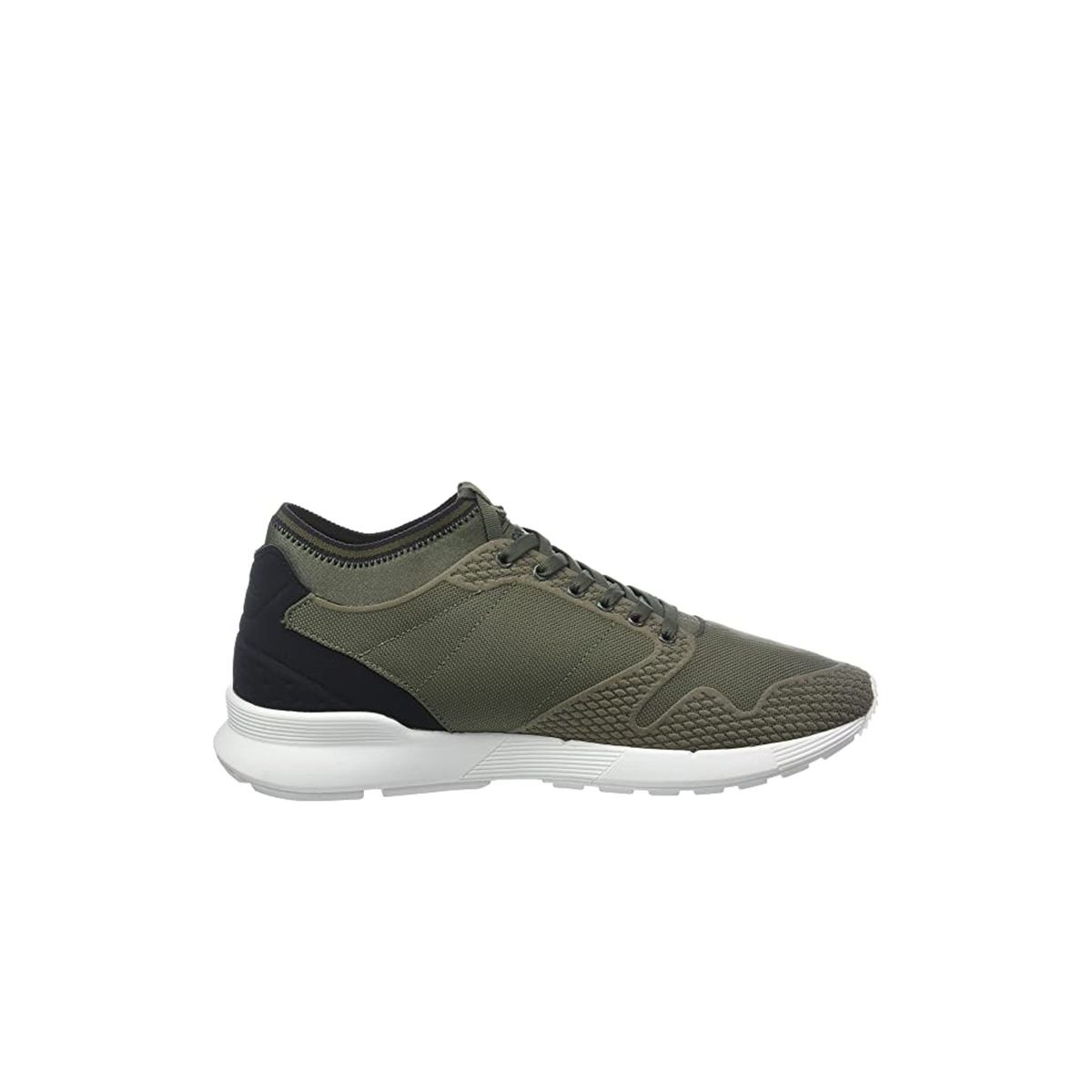 Moderner, technisch inspirierter Freizeitsneaker