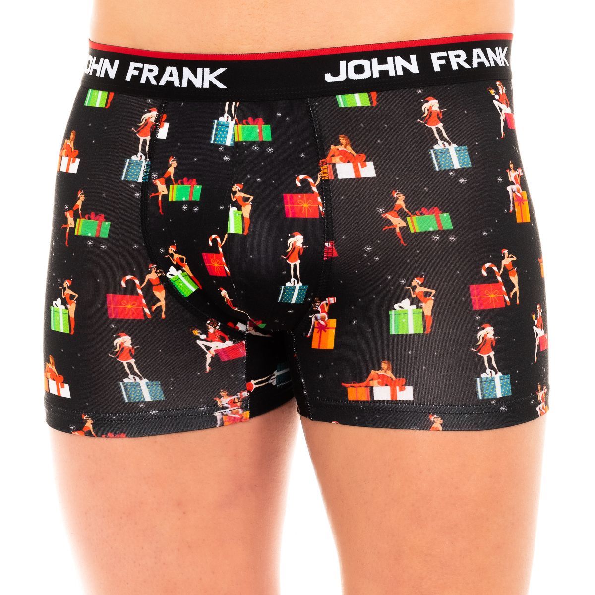 Weihnachten Pinup Boxershorts