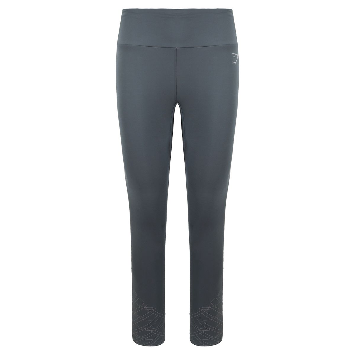 Kurze Trainingsleggings für Damen