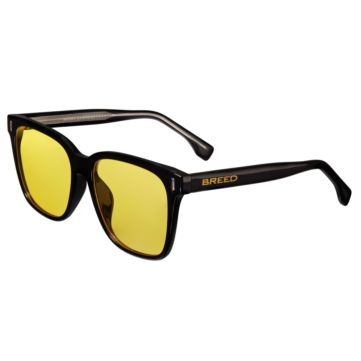 Damen Sonnenbrille mit quadratischem Rahmen