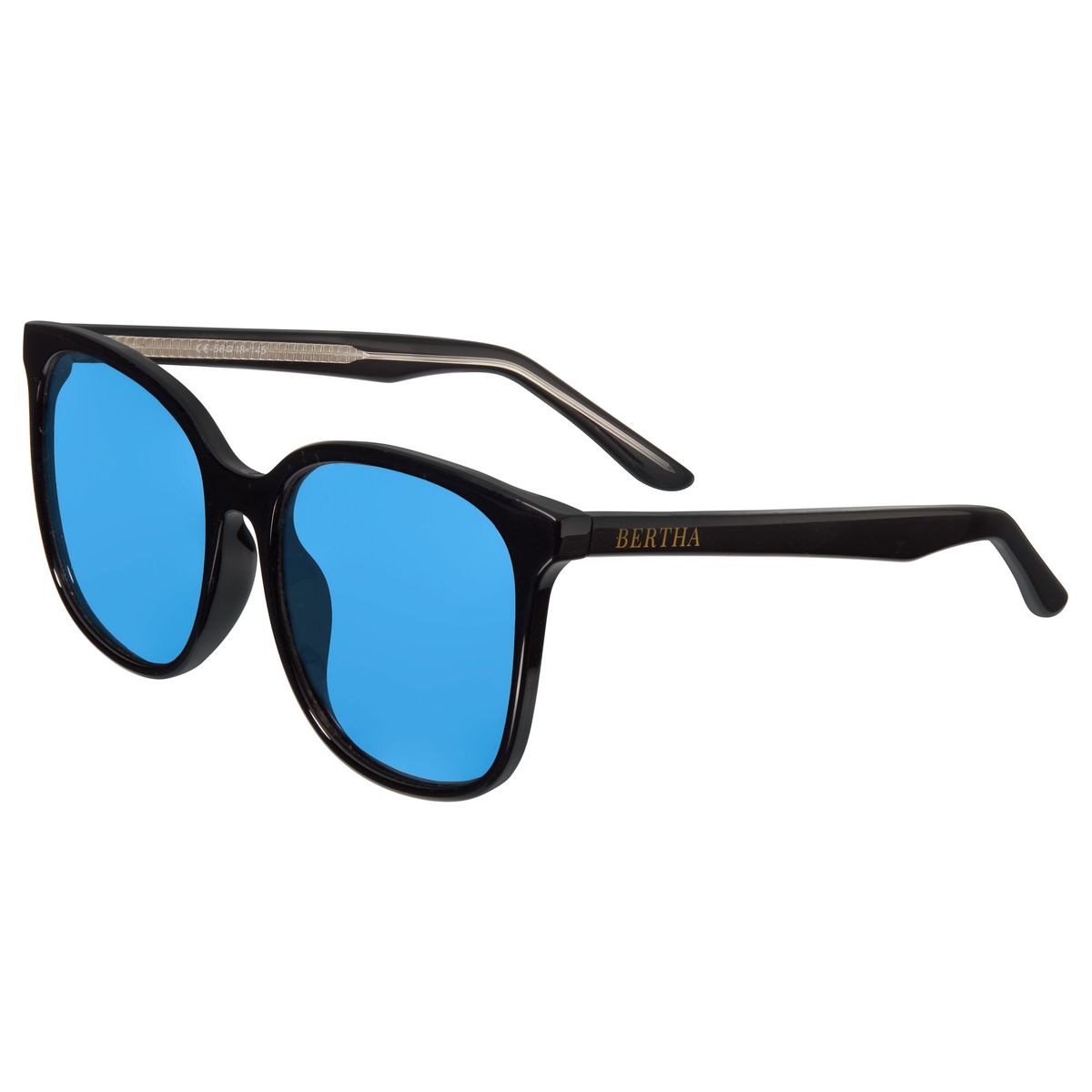 Damen Sonnenbrille mit quadratischem Rahmen
