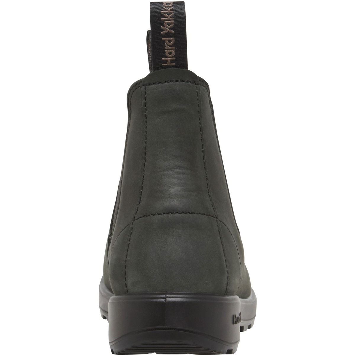 Strapazierfähige Nubuk Chelsea-Boots