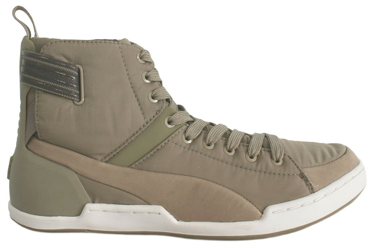 Herren High-Top Mode Sneaker