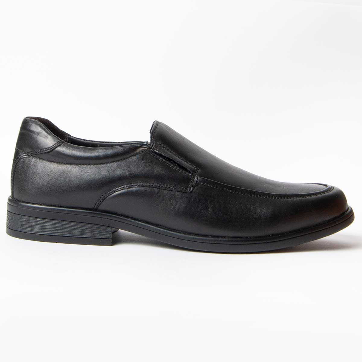 Klassischer Leder Slipper für Herren