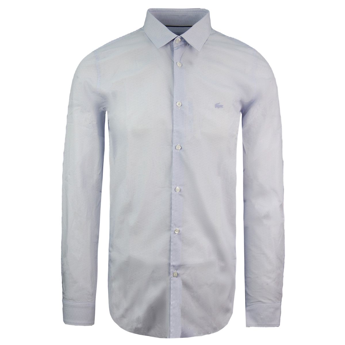 Hellblaues Slim Fit Hemd