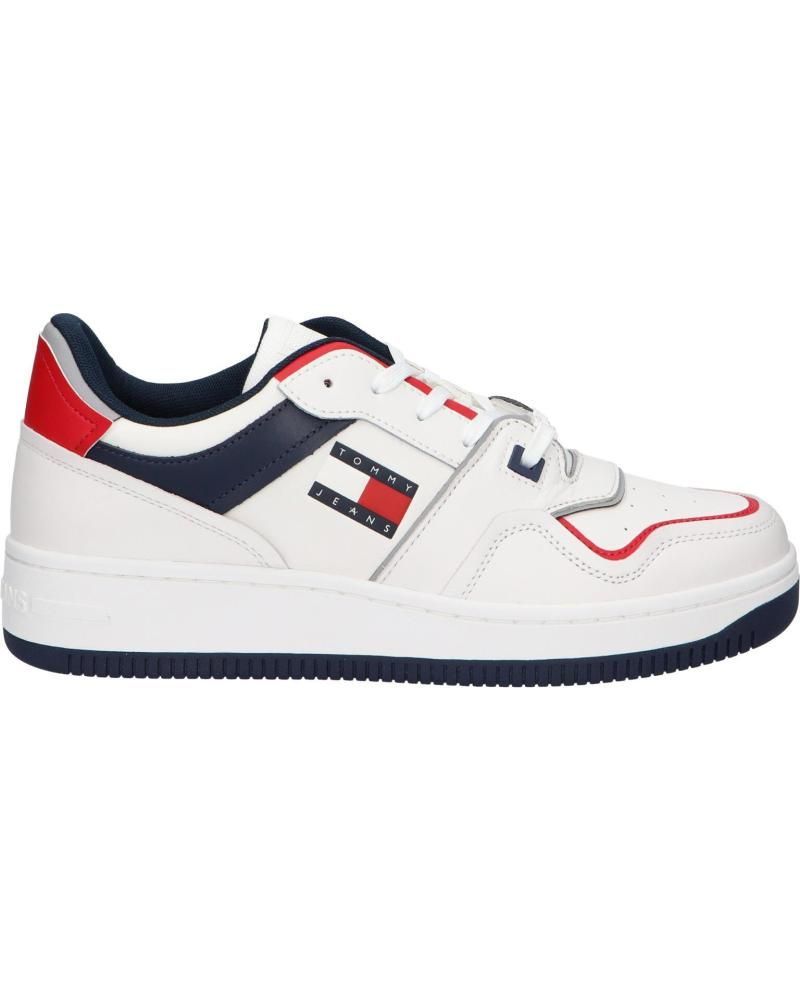 Retro Basket Cupsole Court Sneaker