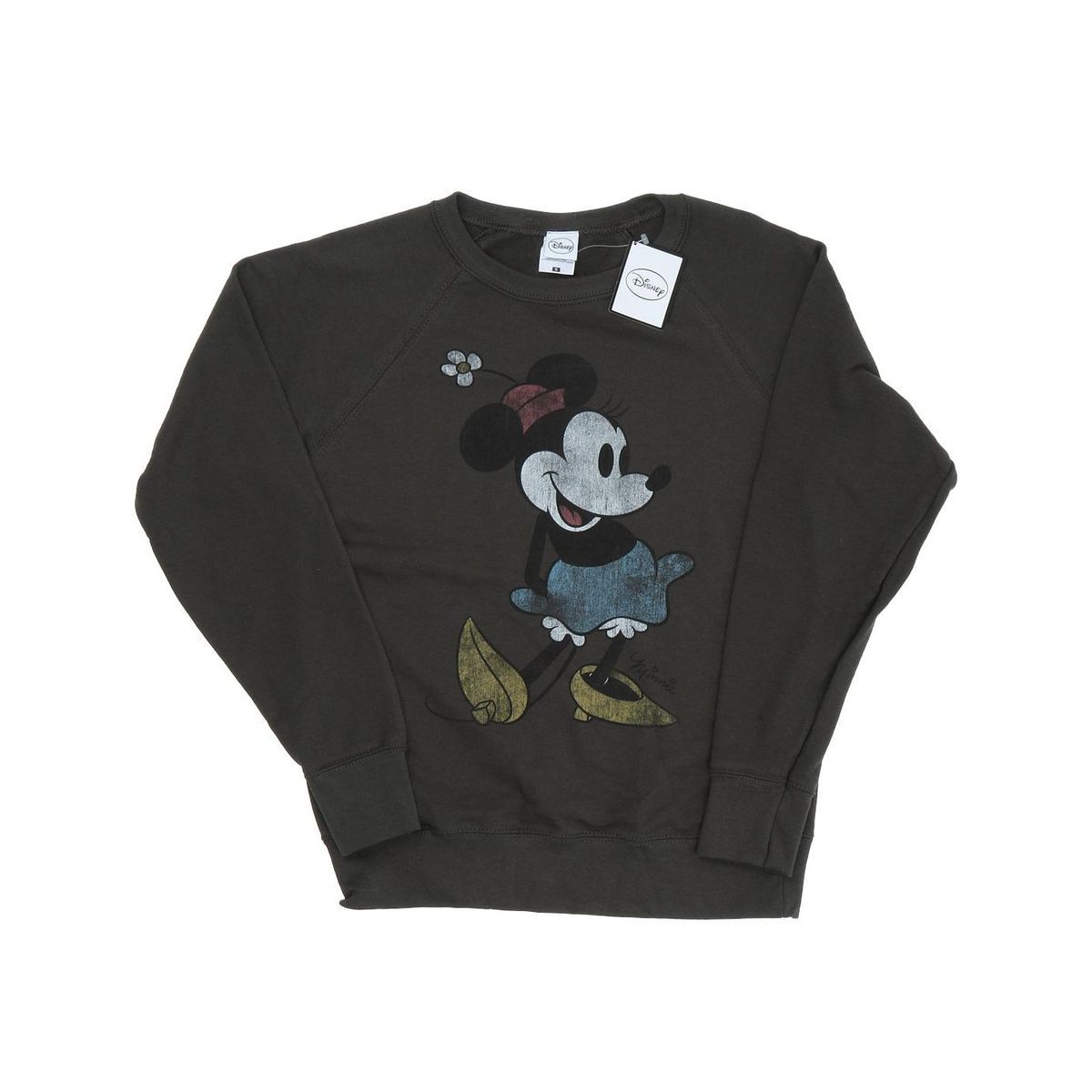 Disney - "Classic" Sweatshirt für Damen (Hellgrau)