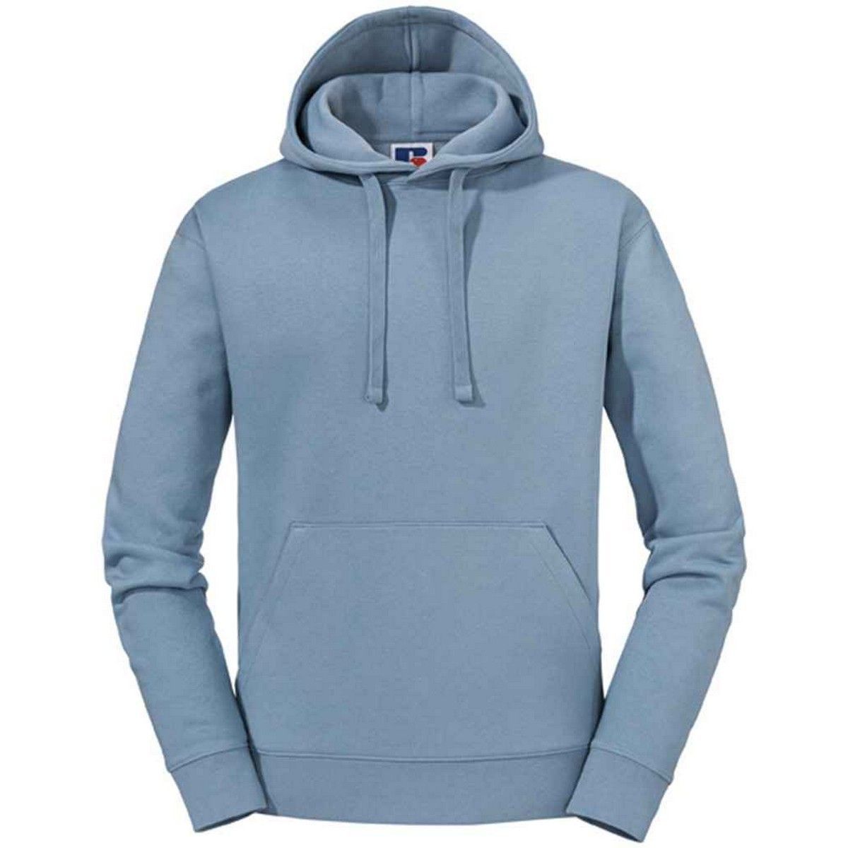 Klassischer Kapuzenpullover mit Kängurutasche