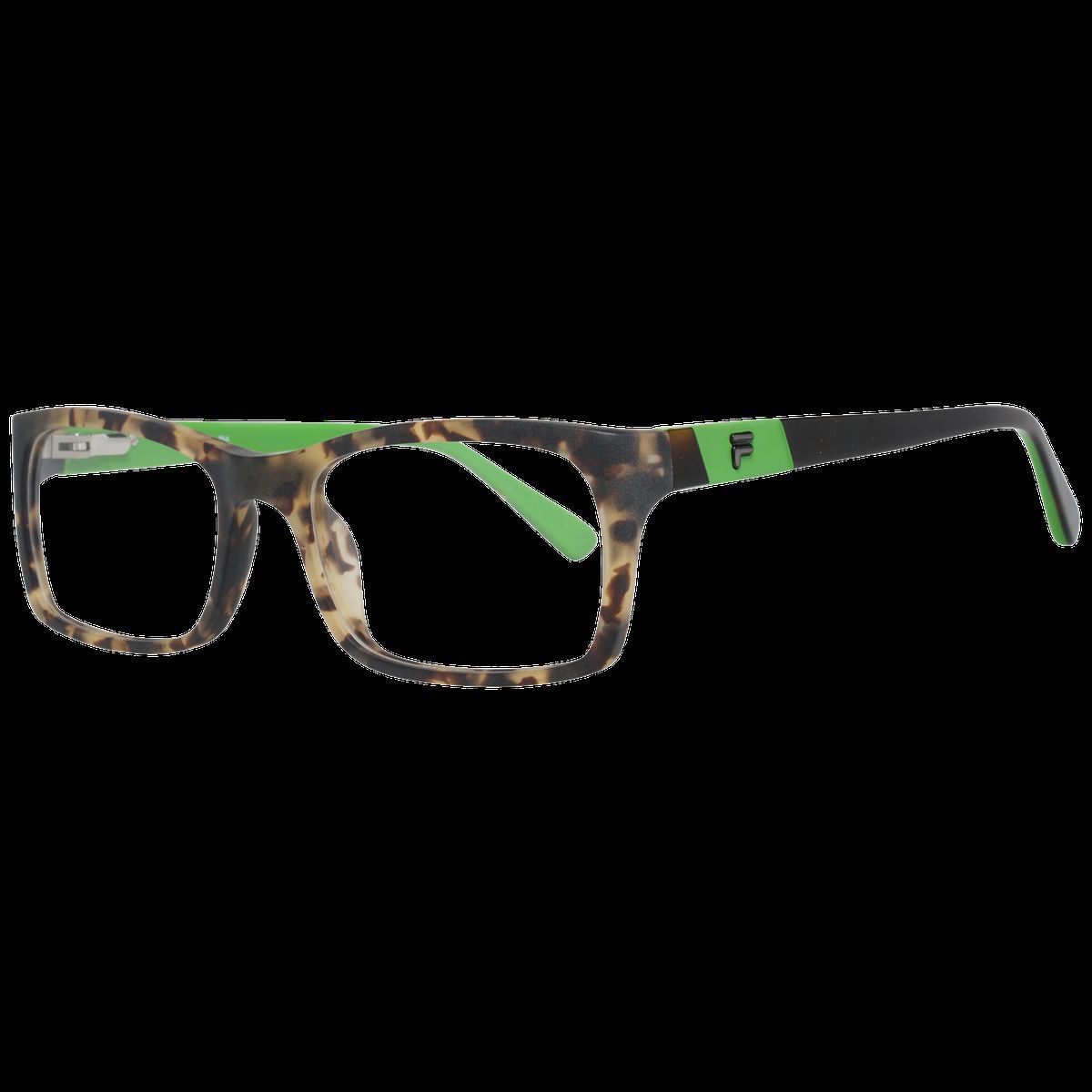 Quadratische Unisex-Brille mit Vollrand