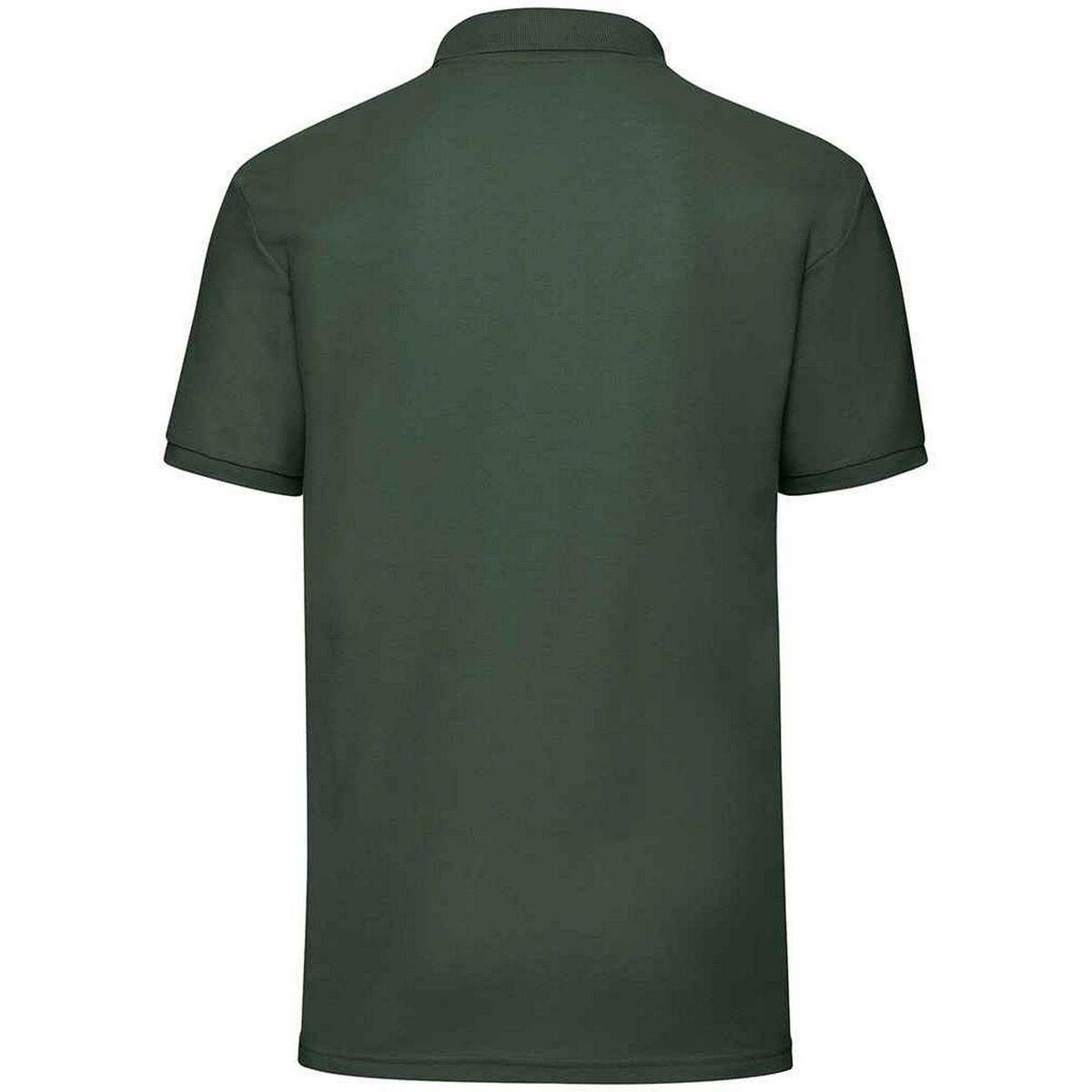 Klassisches Kurzarm-Piqué-Poloshirt