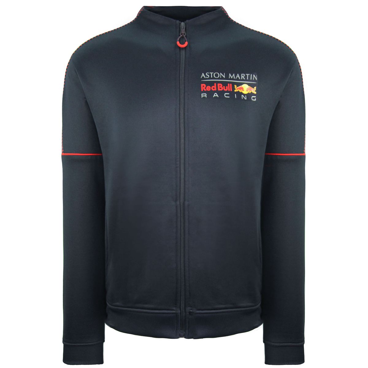 Red Bull Racing Marineblaue Trainingsjacke
