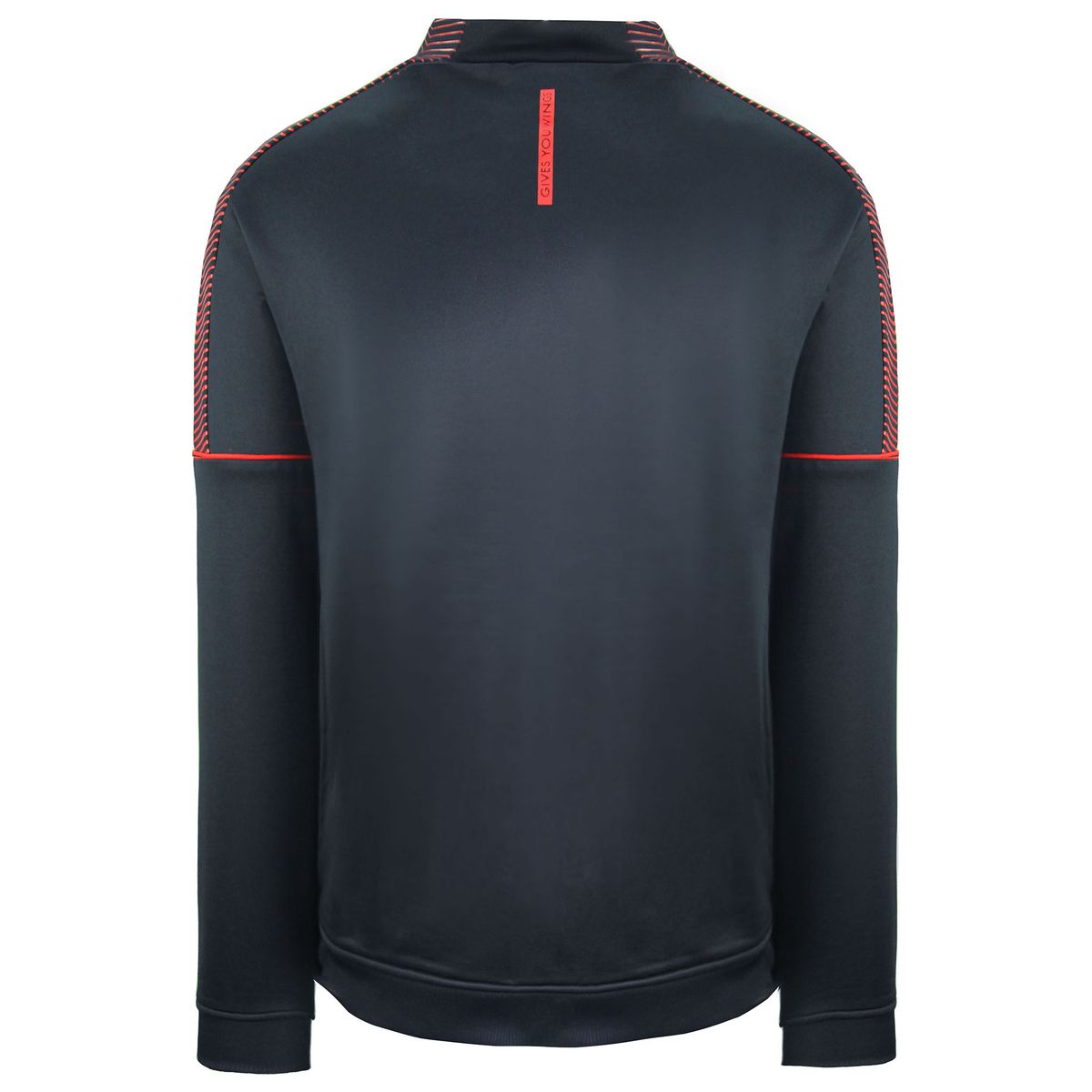Trainingsjacke mit Rennteam-Logo