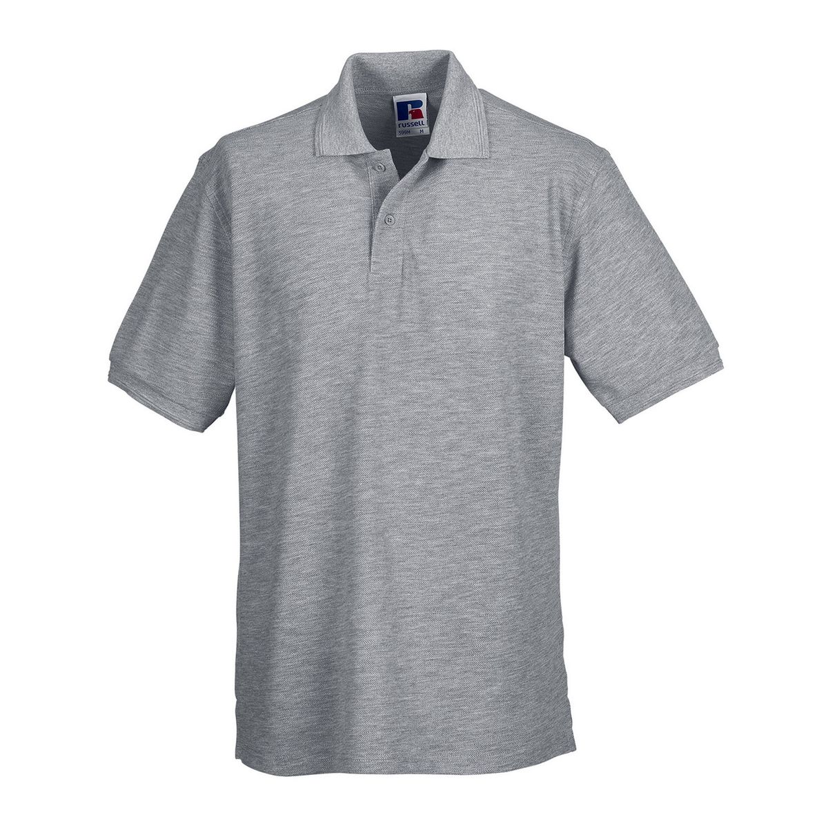 Klassisch geschnittenes Piqué-Poloshirt