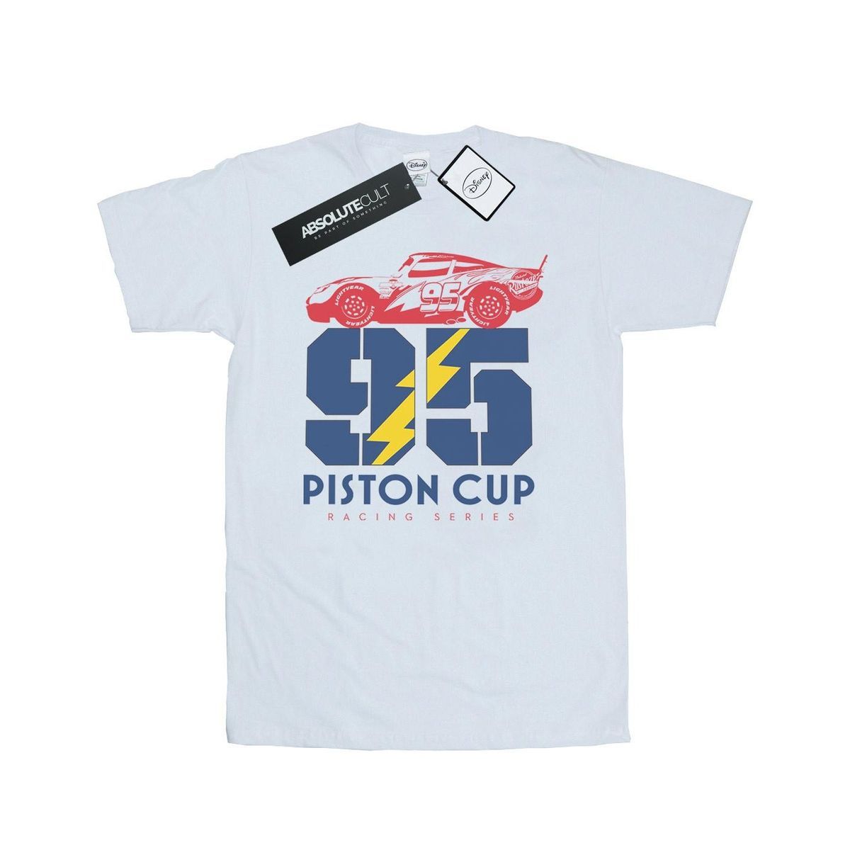 Disney Cars Piston Cup T-Shirt