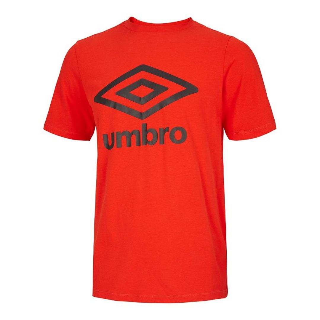 T-Shirt mit grafischem Logo und Rundhalsausschnitt