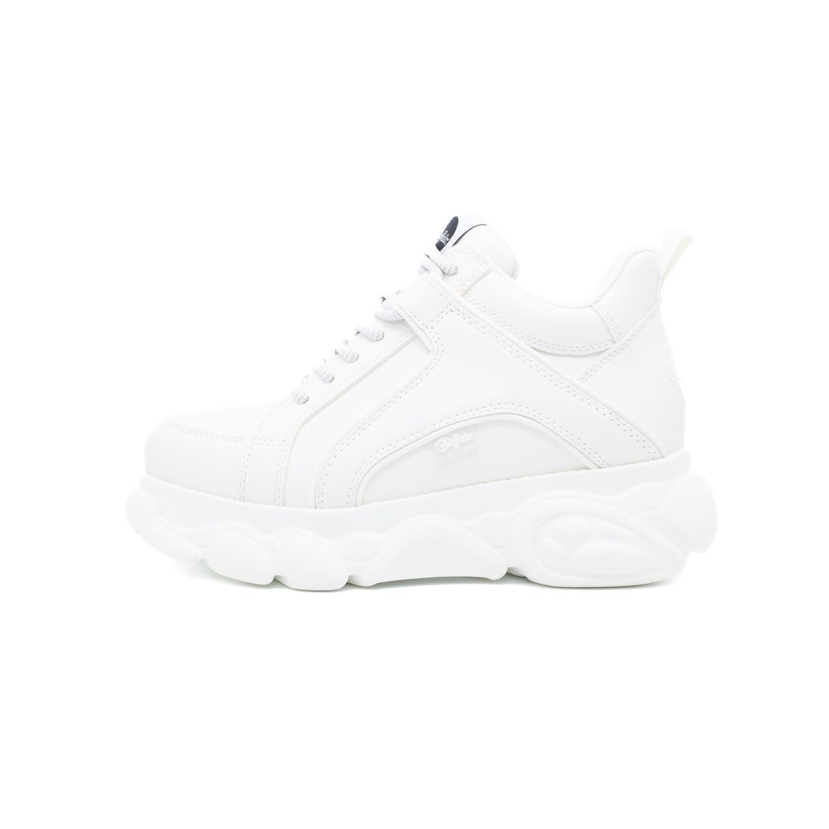Chunky Plateau-Sneaker mit Cloud-Sohle