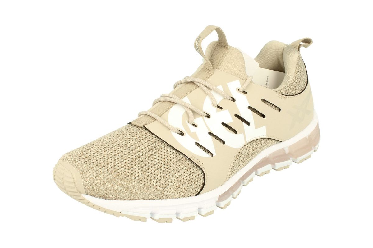 Gel-Quantum 180 SC Beige Sneaker