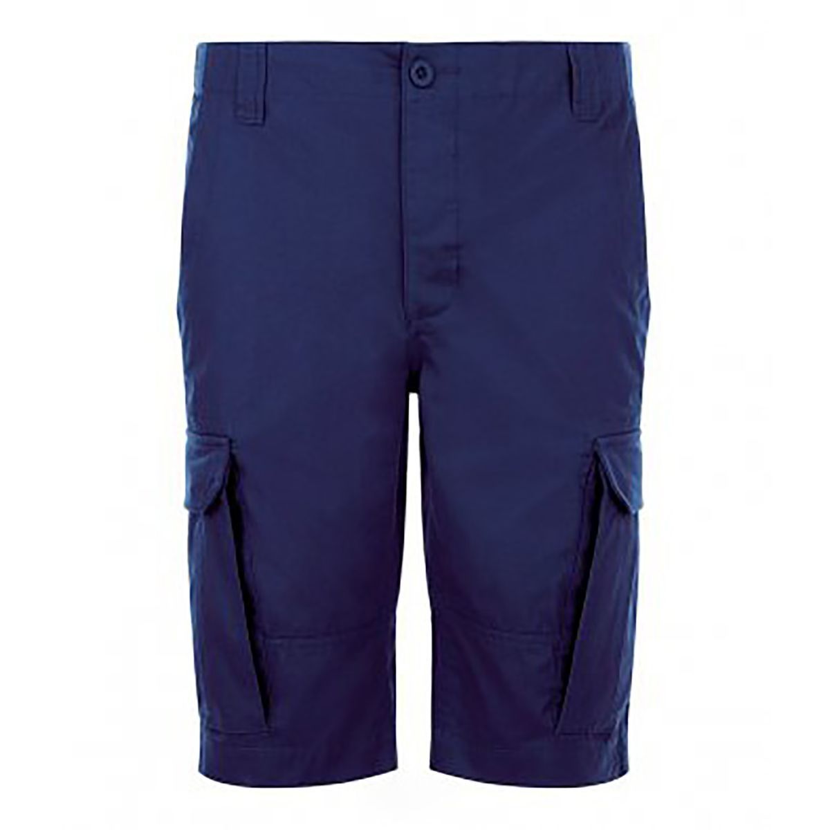 Herren Baumwoll-Twill Cargo Shorts