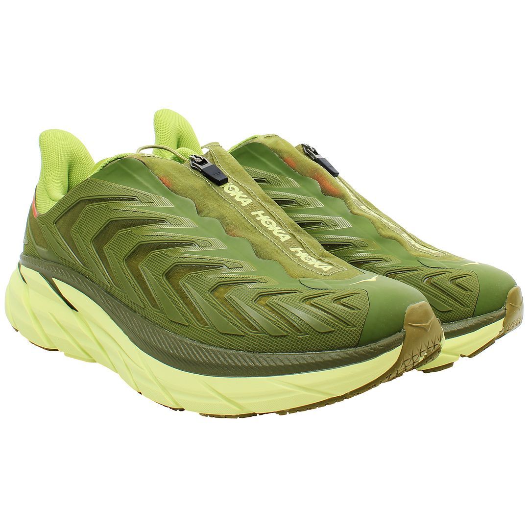 Project Clifton Zip-Up Sneaker