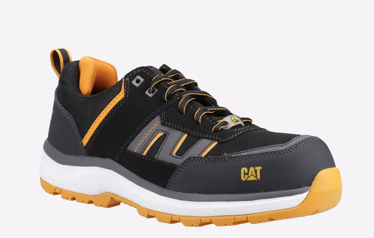 Atmungsaktiver metallfreier Sicherheits-Sneaker