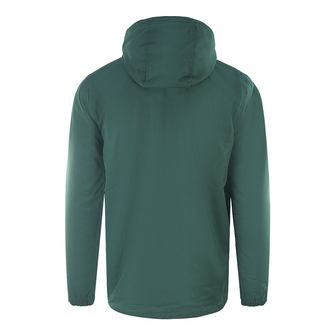 Leichtjacke mit Kapuze und Reißverschluss
