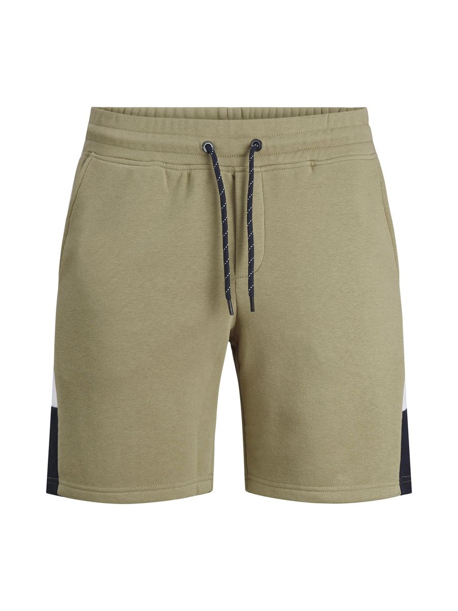 Herren Strick-Freizeithose für Loungewear