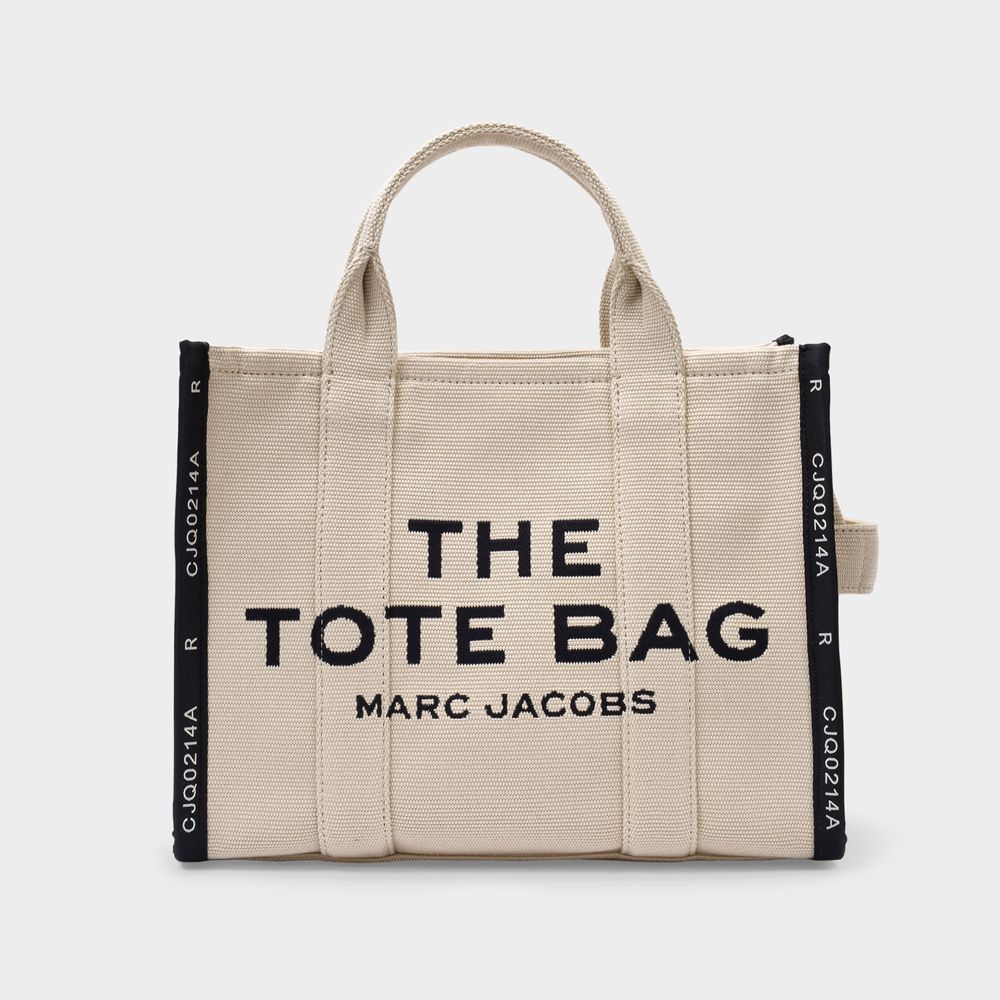 Mittlere Tote Bag aus Canvas