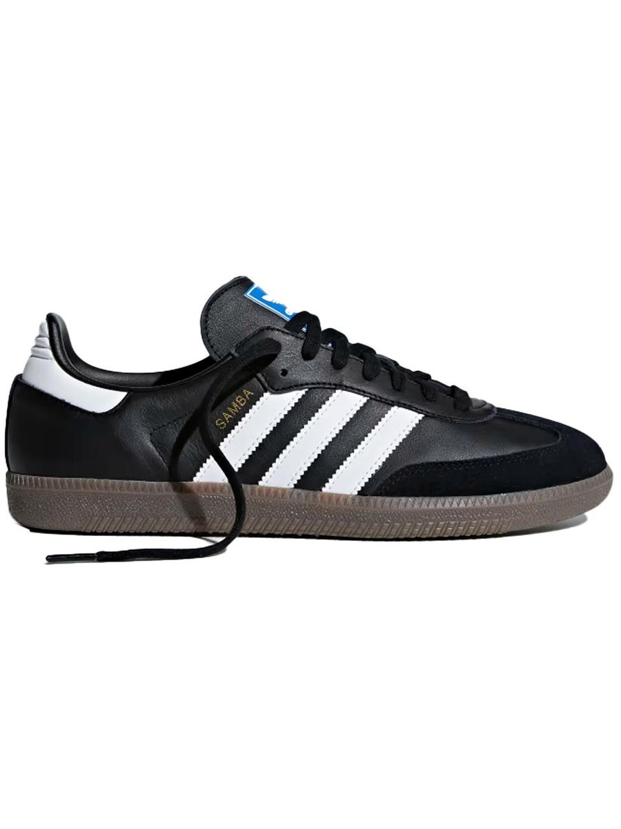 Samba OG Leder-Sneaker