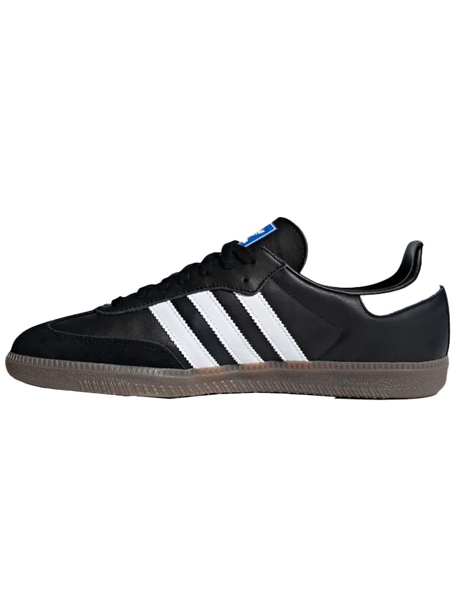 Samba OG Leder-Sneaker