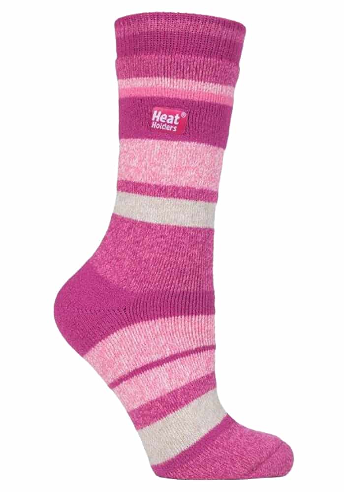 Heat Holders Lite - Dünne Damen-Winter-Thermosocken in modischen Ausführungen - Clayton