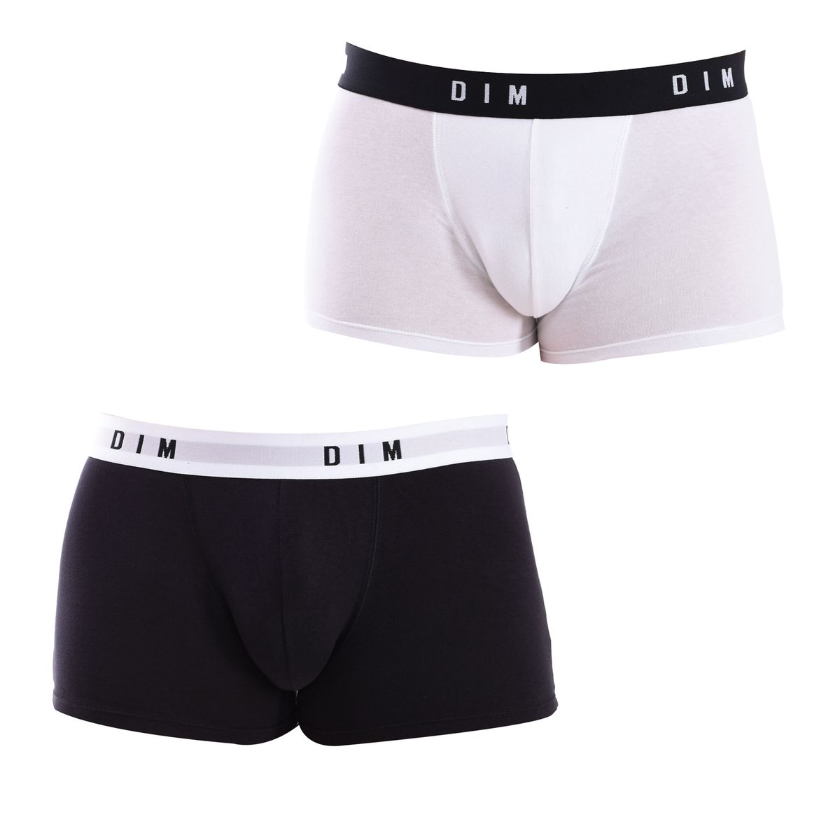 Stretch Baumwoll Boxer Briefs 2er-Pack