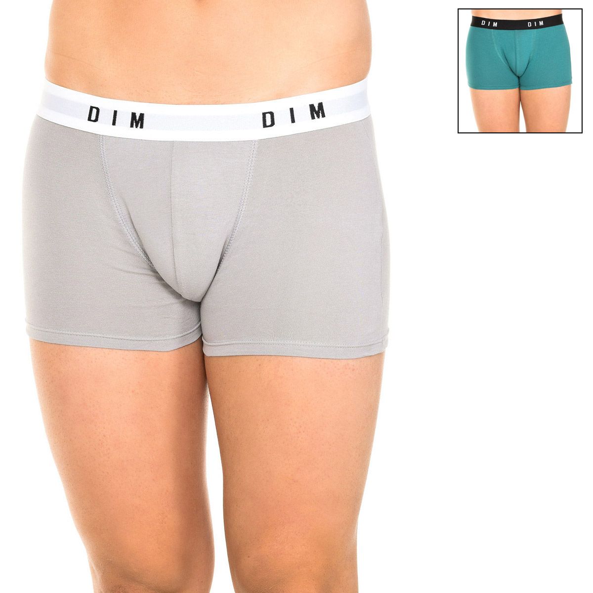 Stretch Baumwoll Boxer Briefs 2er-Pack