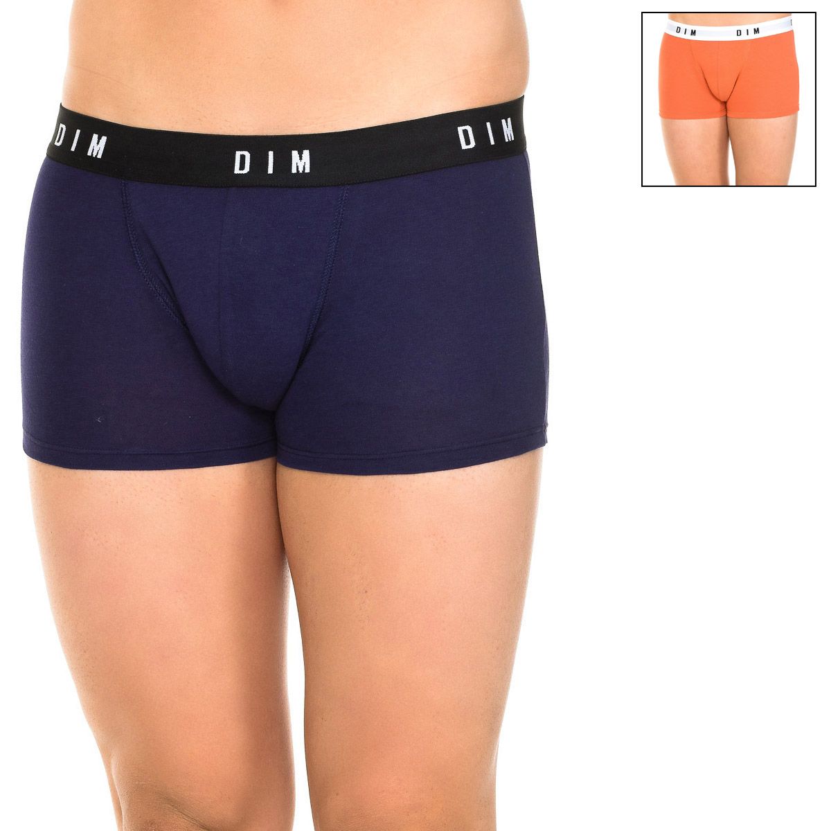 Stretch Baumwoll Boxer Briefs 2er-Pack