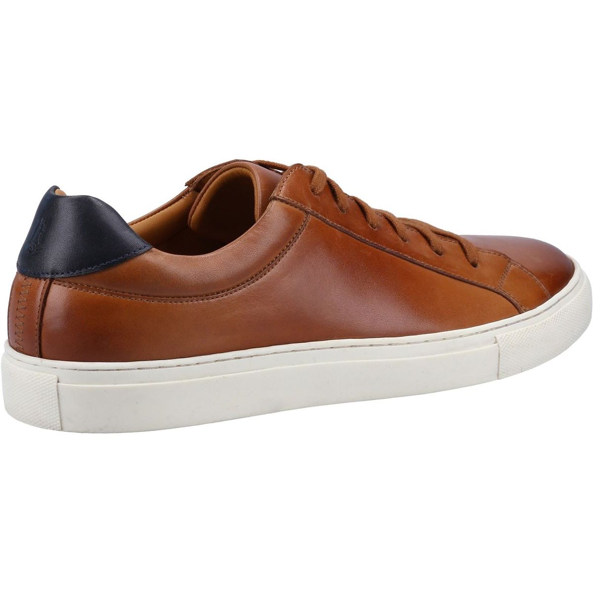 Klassische Leder Low-Top Sneaker