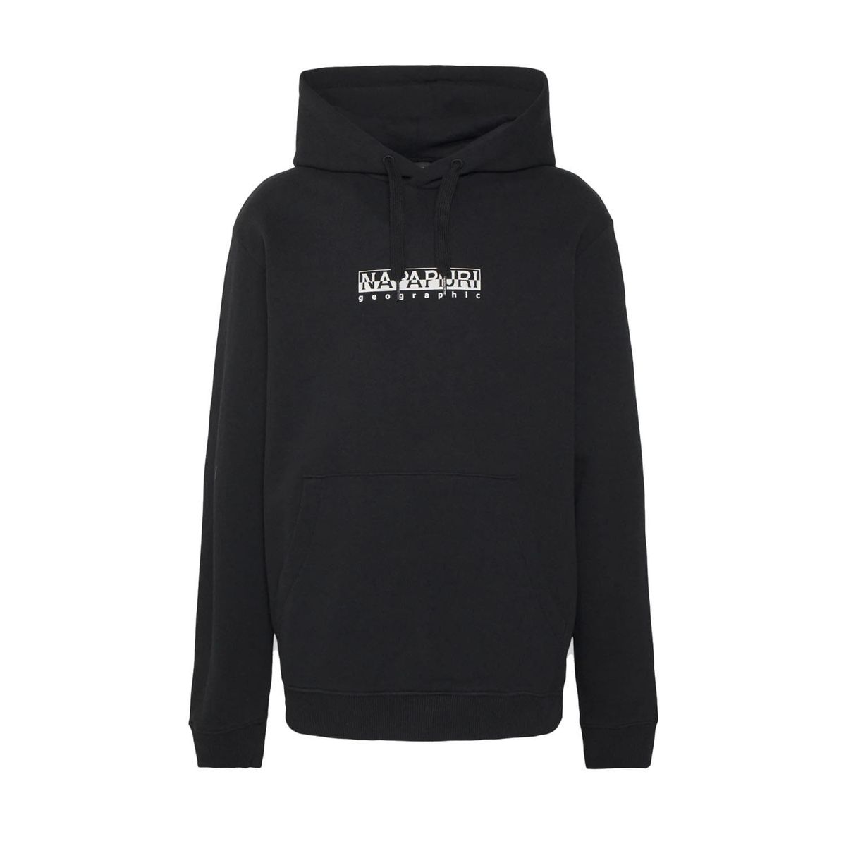 Klassisches Logo Grafik Hoodie Sweatshirt