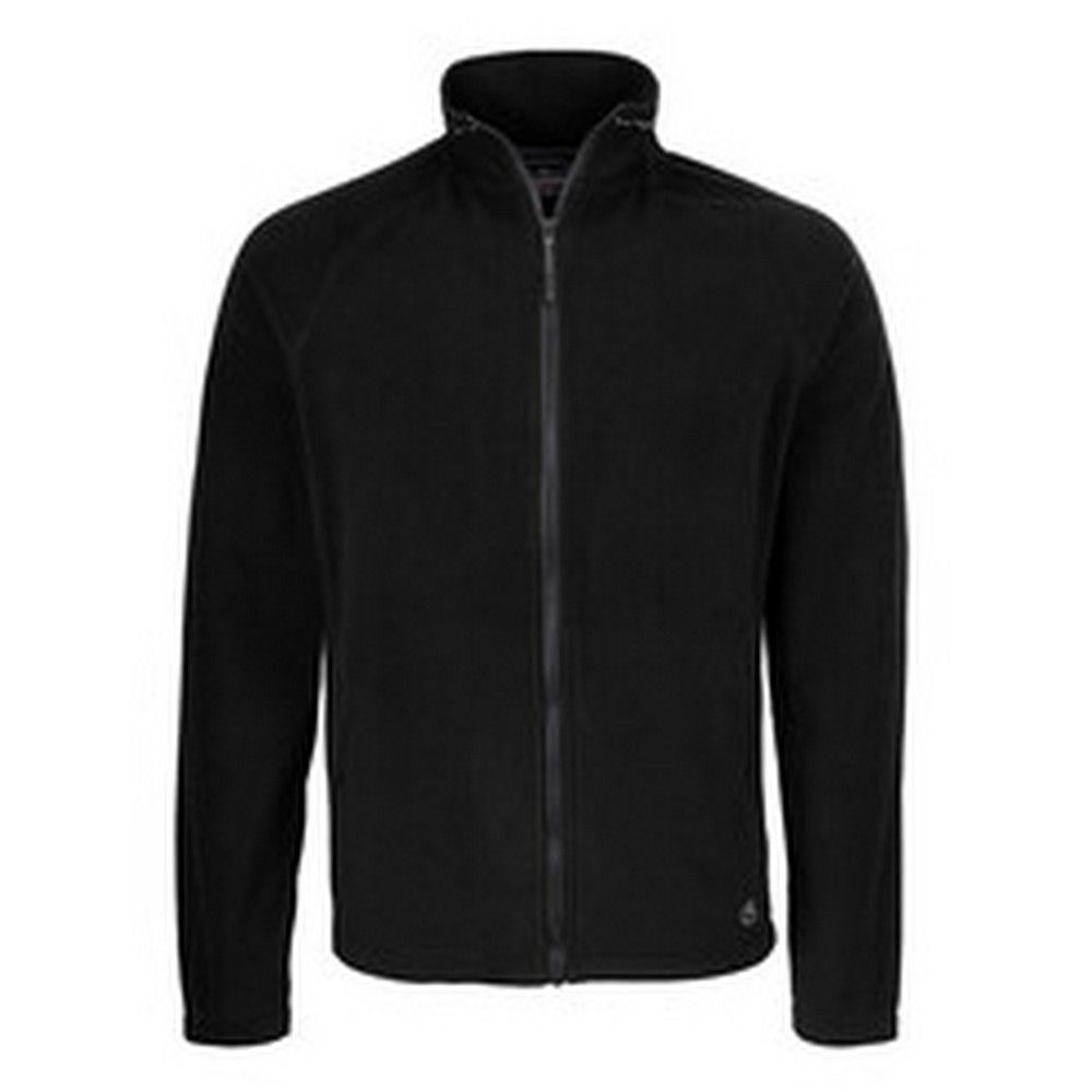 Craghoppers Mens Expert Corey 200 Fleece Jacke (Schwarz)