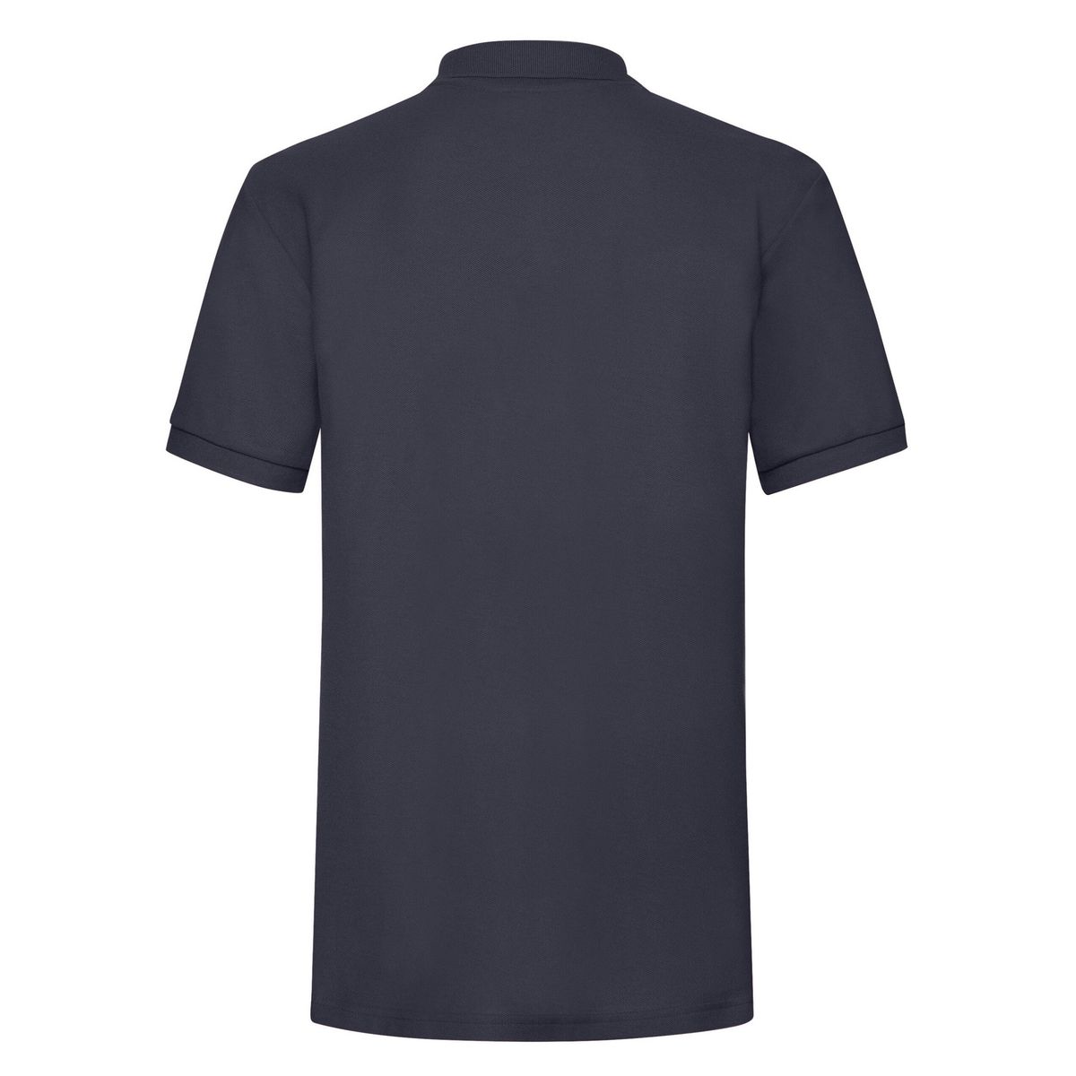 Schweres Kurzarm-Piqué-Poloshirt