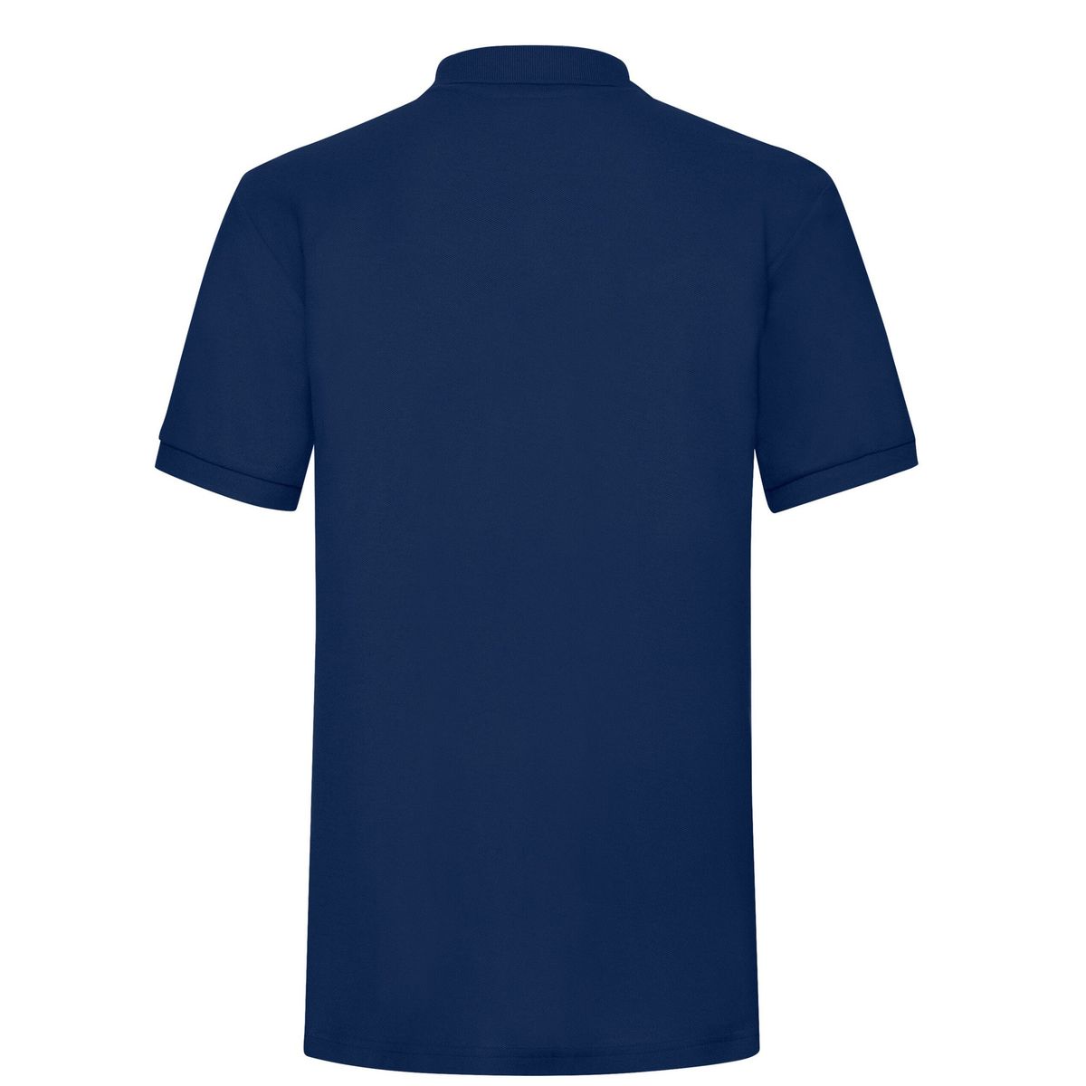 Schweres Kurzarm-Piqué-Poloshirt